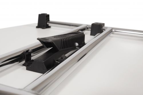 Teknik Wenge Effect Space Folding Executive Table - image 6