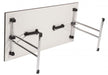 Teknik Wenge Effect Space Folding Executive Table - image 7