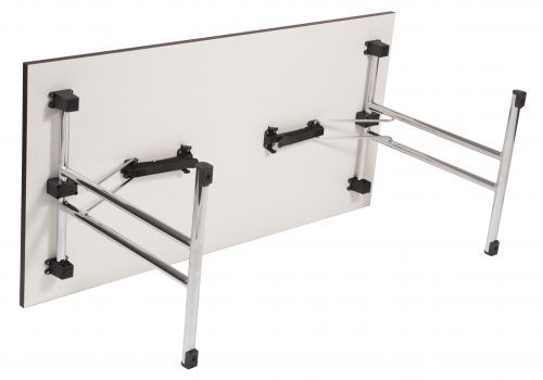 Teknik Wenge Effect Space Folding Executive Table - image 7