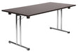 Teknik Wenge Effect Space Folding Executive Table - image 14