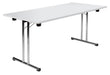 Teknik White Space Folding Executive Table - image 2