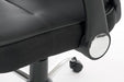 Teknik Curve Contemporary Mesh Executive Chair Lumbar Curved Back and Retractable Armrests - image 5