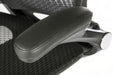Teknik Harmony Executive Mesh High Backrest Chair with Adjustable Armrests and Chrome Base - image 4