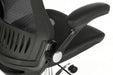 Teknik Harmony Executive Mesh High Backrest Chair with Adjustable Armrests and Chrome Base - image 5