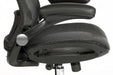Teknik Harmony Executive Mesh High Backrest Chair with Adjustable Armrests and Chrome Base - image 6