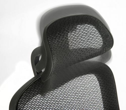 Teknik Harmony Executive Mesh High Backrest Chair with Adjustable Armrests and Chrome Base - image 7