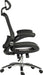 Teknik Harmony Executive Mesh High Backrest Chair with Adjustable Armrests and Chrome Base - image 11