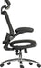 Teknik Harmony Executive Mesh High Backrest Chair with adjustable armrests and chrome base. - image 6