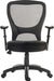 Teknik Mistral Executive Mesh Back and Matching Removable Padded Armrests - image 5