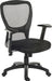 Teknik Mistral Executive Mesh Back and Matching Removable Padded Armrests