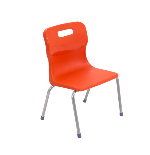 Titan Size 2 Chair Orange