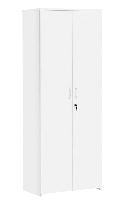 Eco 18 Premium Cupboard 2000 White