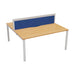 Cb 2 Person Bench With Cable Port 1400 X 800 Beech Black