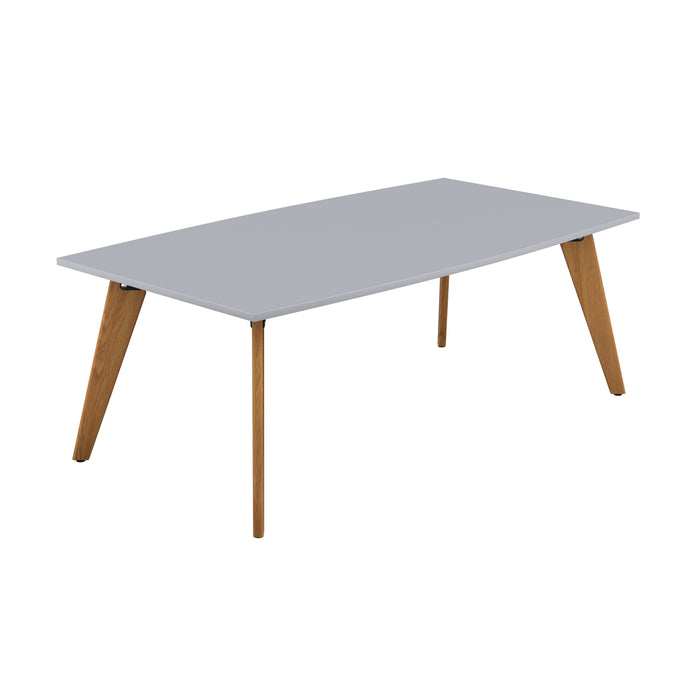 Plateau Barrel Table 2000 X 1000 X 740 (H) Grey