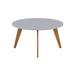 Plateau Round Table 1400 X 740 (H) Anthracite