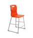 Titan Size 4 High Chair Orange