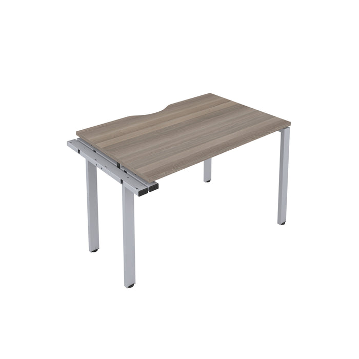 CB 1 Person Extension Bench With Cut Out