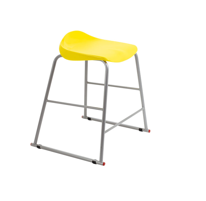 Titan Size 4 Stool Yellow