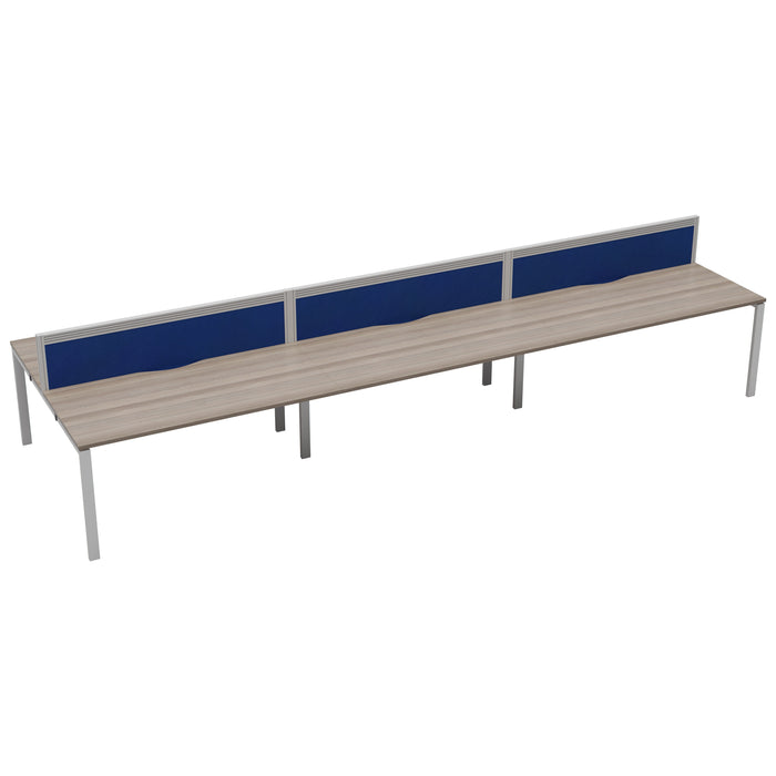 Cb 6 Person Bench With Cable Port 1400 X 800 Grey Oak Black