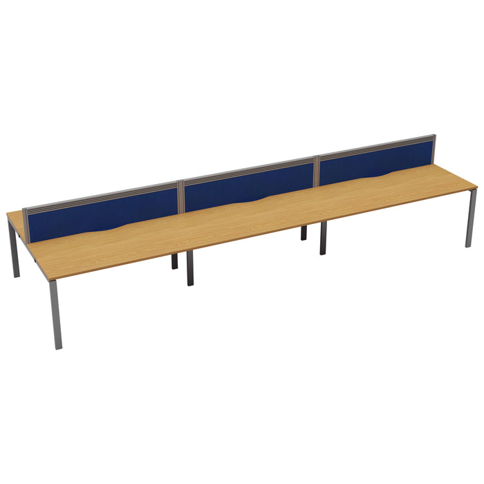 Cb 6 Person Bench With Cable Port 1200 X 800 Nova Oak Black