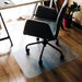 Teknik PVC Chair Mat for Hard Floors, smooth backed, lightly embossed top surface 900x1200mm - image 4