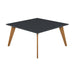 Plateau Square Table 1400 X 1400 X 740 (H) Anthracite