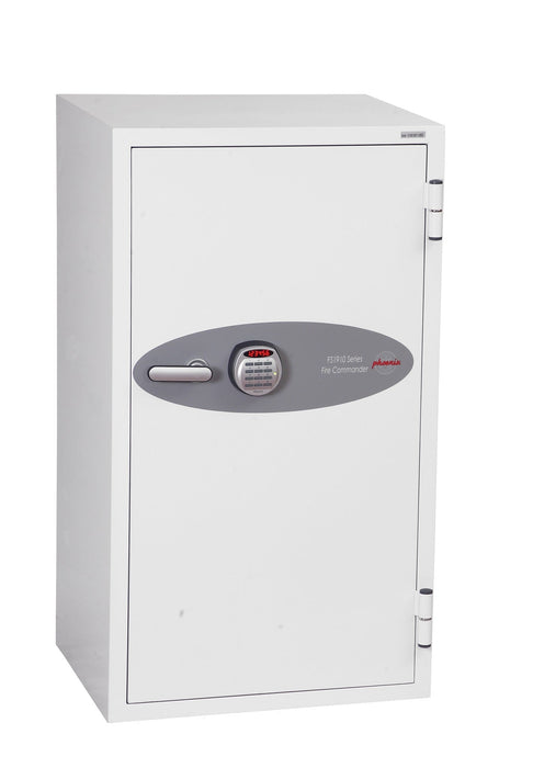 Phoenix Fire Commander Fs1910E Series Steel Safe With Electronic Lock 220 Litres