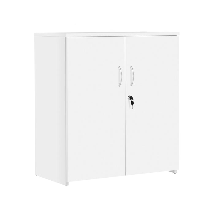 Eco 18 Premium Cupboard 800 White