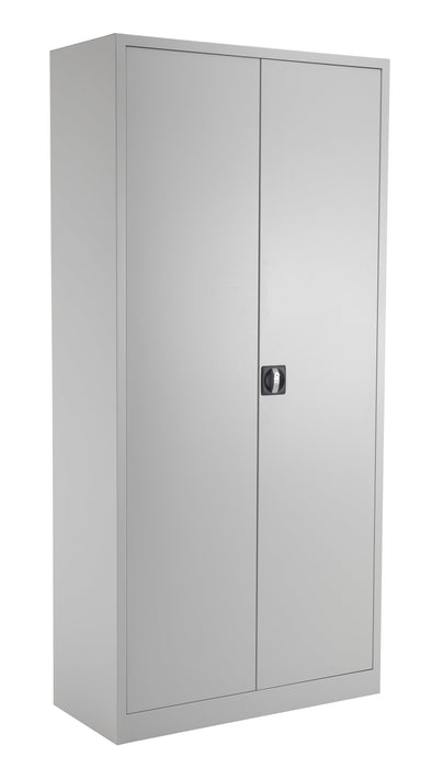 Talos Tc Steel Double Door Cupboard 1950 Grey