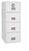 Phoenix World Class Vertical Fire File Fs2250K E Series White Steel Safe Electronic 4