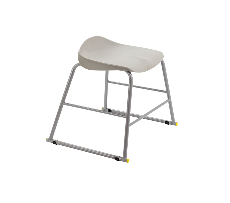 Titan Size 3 Stool Grey