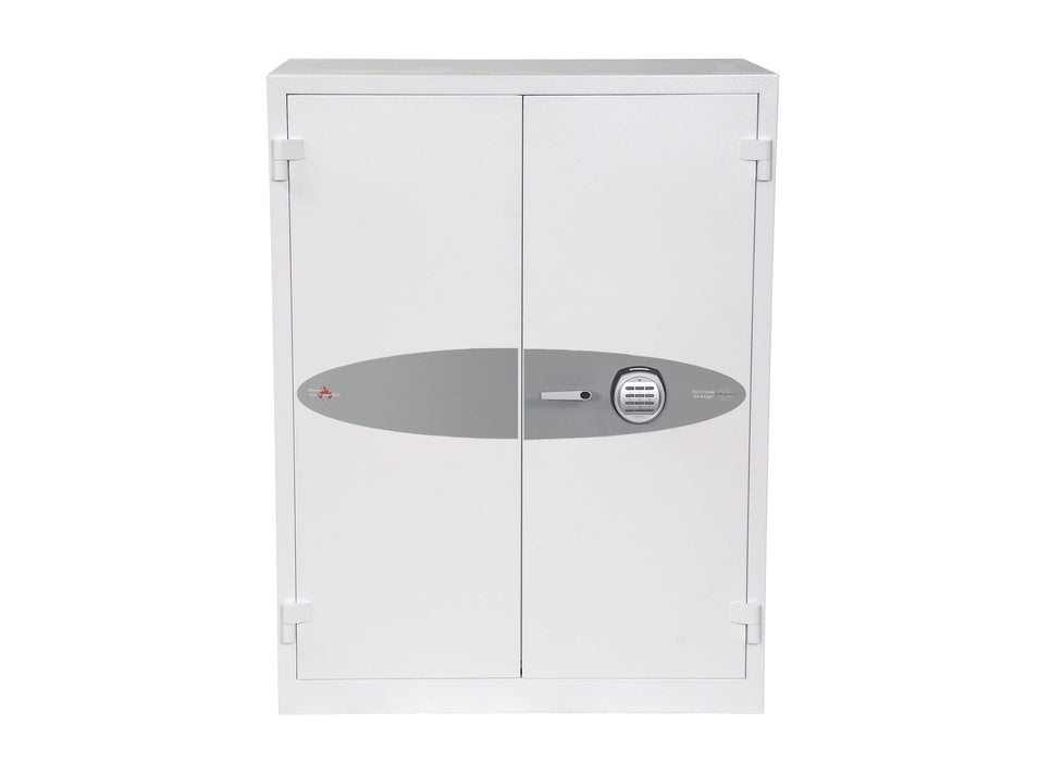 Phoenix Fire Ranger Fs151K E Series Fire Resistant Steel Safe Electronic 359 Litres