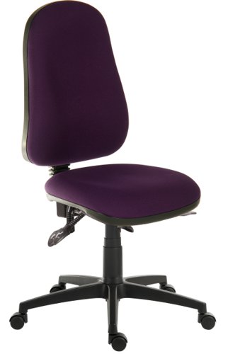 Teknik Ergo Comfort Spectrum Executive Operator Chair Certified for 24hr use Tarot