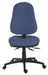 Teknik Ergo Comfort Air Spectrum Executive Operator Chair Pump up Lumbar Support Certified for 24hr use Wedgewood