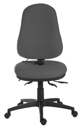 Teknik Ergo Comfort Air Spectrum Executive Operator Chair Pump up Lumbar Support Certified for 24hr use Lead