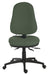 Teknik Ergo Comfort Air Spectrum Executive Operator Chair Pump up Lumbar Support Certified for 24hr use Juniper