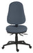 Teknik Ergo Comfort Air Spectrum Executive Operator Chair Pump up Lumbar Support Certified for 24hr use Bluenote