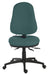 Teknik Ergo Comfort Air Spectrum Executive Operator Chair Pump up Lumbar Support Certified for 24hr use Mermaid