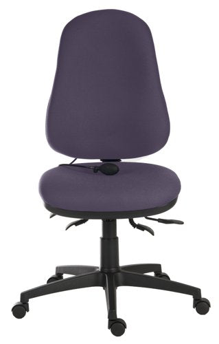 Teknik Ergo Comfort Air Spectrum Executive Operator Chair Pump up Lumbar Support Certified for 24hr use Prudence