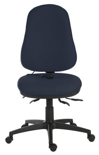 Teknik Ergo Comfort Air Spectrum Executive Operator Chair Pump up Lumbar Support Certified for 24hr use Costa