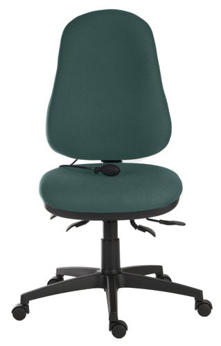 Teknik Ergo Comfort Air Spectrum Executive Operator Chair Pump up Lumbar Support Certified for 24hr use Windjammer