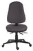 Teknik Ergo Comfort Air Spectrum Executive Operator Chair Pump up Lumbar Support Certified for 24hr use Blizzard