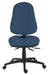 Teknik Ergo Comfort Air Spectrum Executive Operator Chair Pump up Lumbar Support Certified for 24hr use Scuba