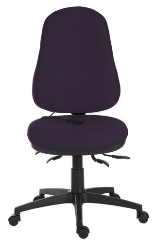 Teknik Ergo Comfort Air Spectrum Executive Operator Chair Pump up Lumbar Support Certified for 24hr use Tarot