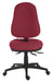 Teknik Ergo Comfort Air Spectrum Executive Operator Chair Pump up Lumbar Support Certified for 24hr use Diablo