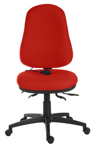 Teknik Ergo Comfort Air Spectrum Executive Operator Chair Pump up Lumbar Support Certified for 24hr use Belize