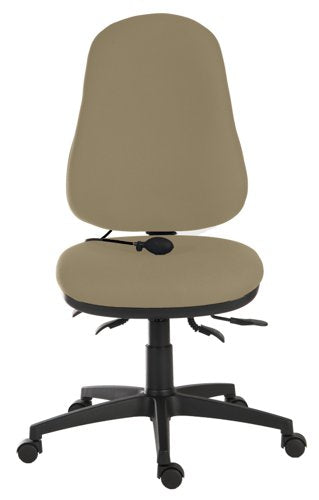 Teknik Ergo Comfort Air Spectrum Executive Operator Chair Pump up Lumbar Support Certified for 24hr use Aruba