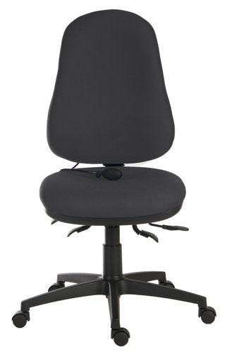 Teknik Ergo Comfort Air Spectrum Executive Operator Chair Pump up Lumbar Support Certified for 24hr use Padang