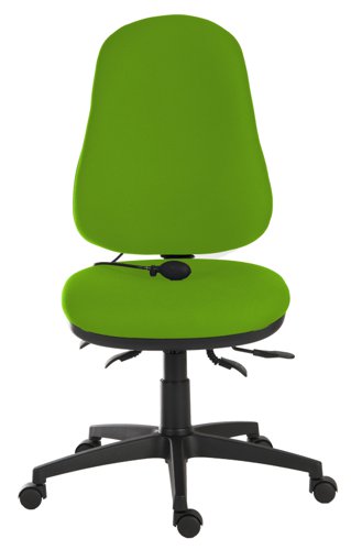 Teknik Ergo Comfort Air Spectrum Executive Operator Chair Pump up Lumbar Support Certified for 24hr use Madura