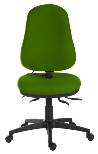 Teknik Ergo Comfort Air Spectrum Executive Operator Chair Pump up Lumbar Support Certified for 24hr use Lombok